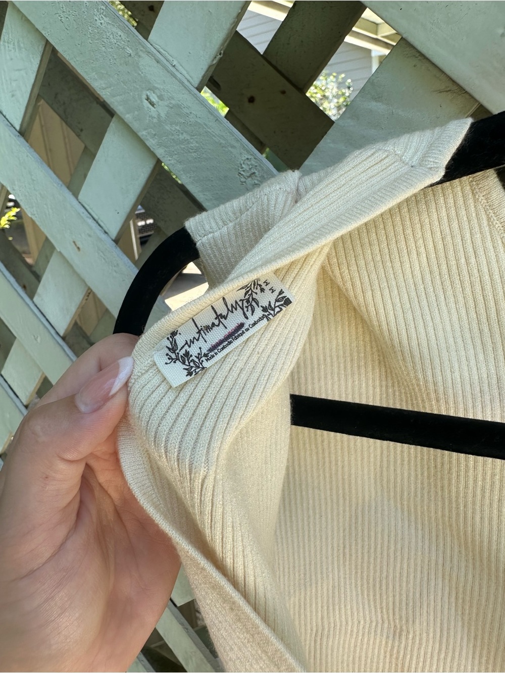 Free people Back To Back Tee - Picture 6 of 6